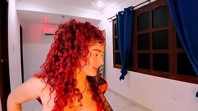 Venus_velvett from StripChat is Freechat
