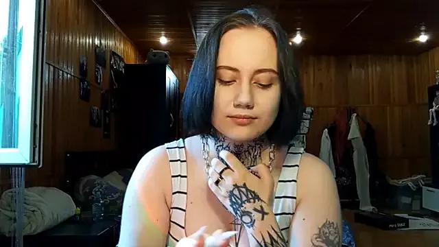 VenusBertsch from StripChat is Freechat