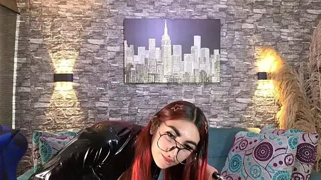 Venusevanss webcams show profile image 