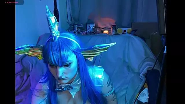 venusflytrapped from StripChat is Freechat