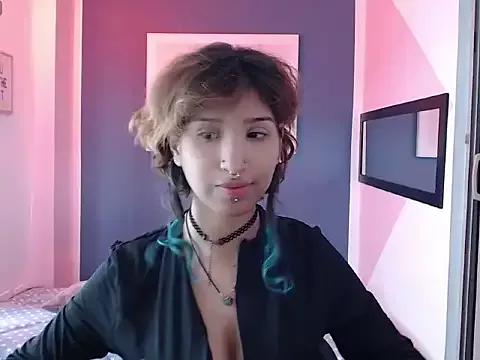 VenusMist from StripChat is Freechat