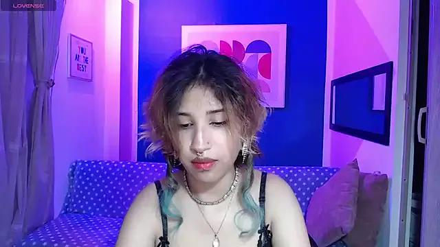 VenusMist from StripChat is Freechat