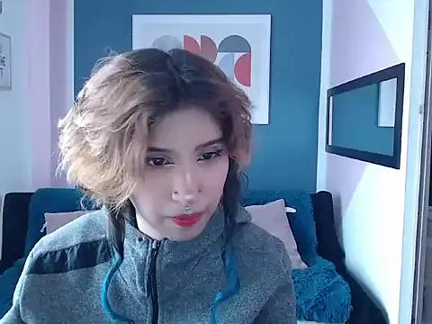 VenusMist from StripChat is Freechat
