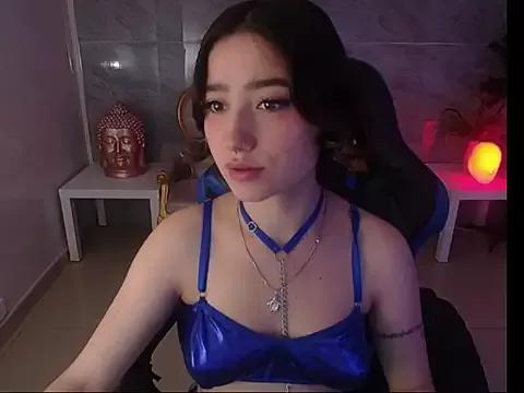 venuss09_s from StripChat is Freechat