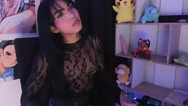 VeronicaSaenzx from StripChat is Freechat