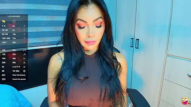 veronikali from StripChat is Freechat