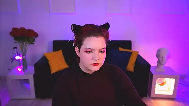 VettaAdams from StripChat is Freechat