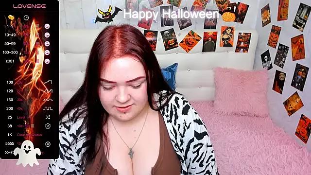 VettaCherry from StripChat is Freechat