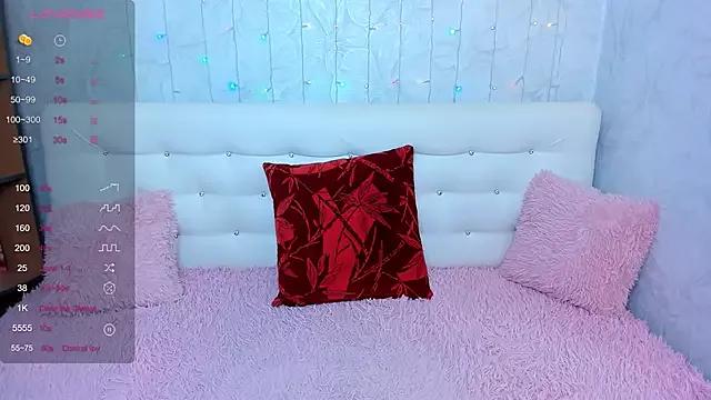 VettaCherry from StripChat is Freechat