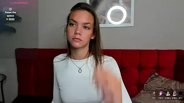 Vickie_Smith from StripChat is Freechat