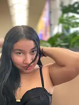 Vickybon from StripChat is Freechat