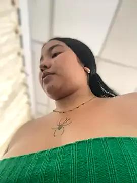 Vickybon from StripChat is Freechat