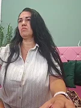 VickyDivinee from StripChat is Freechat