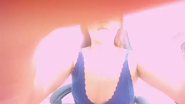 victoria_243 from StripChat is Freechat