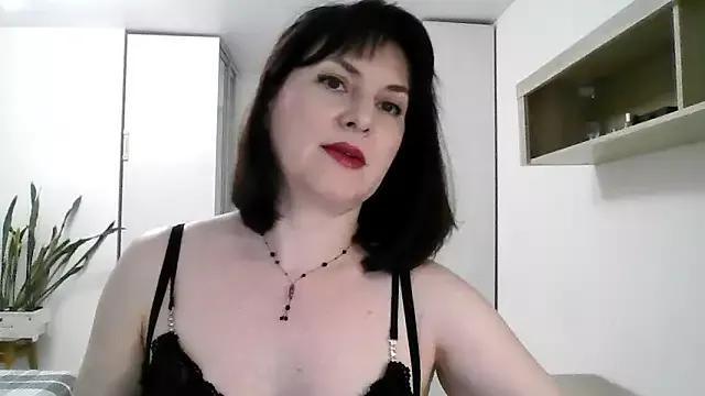 Victoria_Glam from StripChat is Freechat