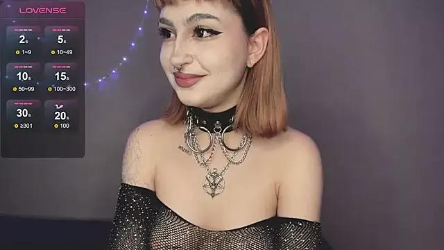 victoriabrooks from StripChat is Freechat