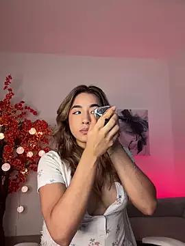 VictoriaHiill webcams show profile image 