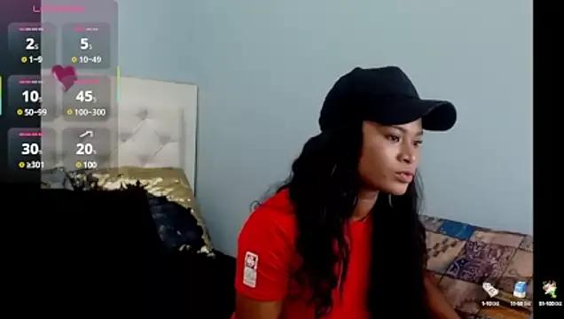 Viiictoriiaa from StripChat