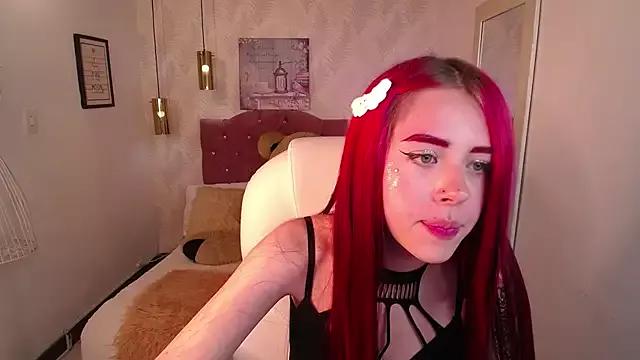 Viithoria from StripChat is Freechat