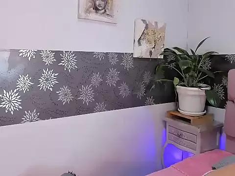 VikyRossee from StripChat is Freechat