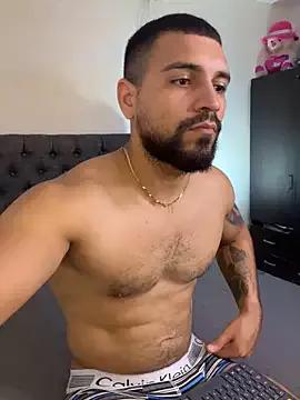 vincentjaxon from StripChat is Freechat