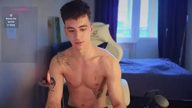 VincentSmith02 webcams show profile image 