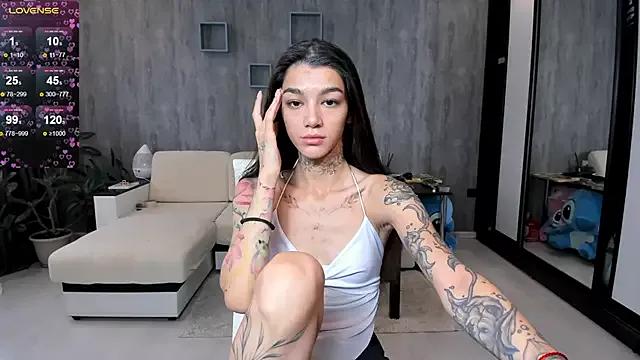 Vinkitinkii webcams show profile image 