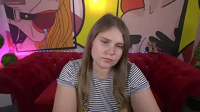 VinnaSky from StripChat