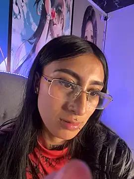 Photos of Violeet-Smith from StripChat is Freechat