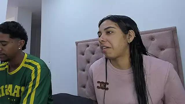 violet_and_myers from StripChat is Freechat