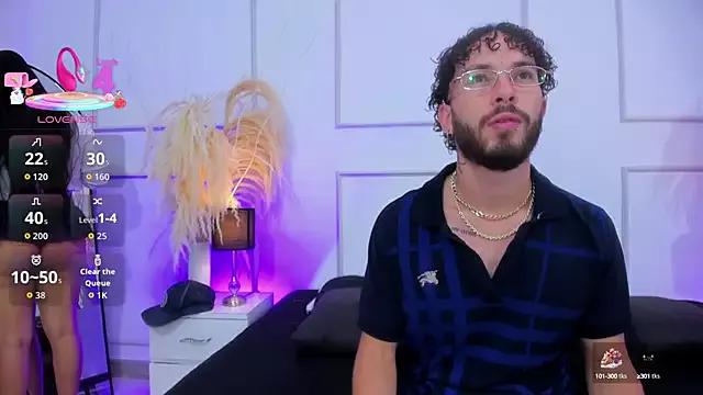 Violet_and_Paul from StripChat is Freechat