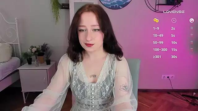 Violet_Griffen from StripChat is Freechat