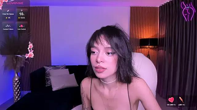 Violet_lawrence webcams show profile image 