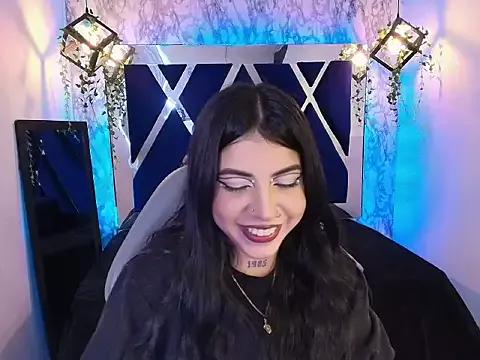 Violet_m from StripChat is Freechat