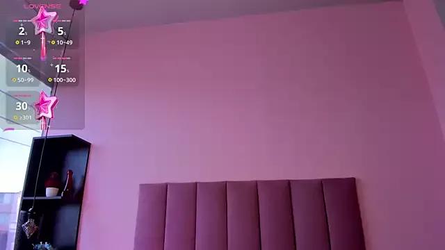 violet_myerrs from StripChat is Freechat