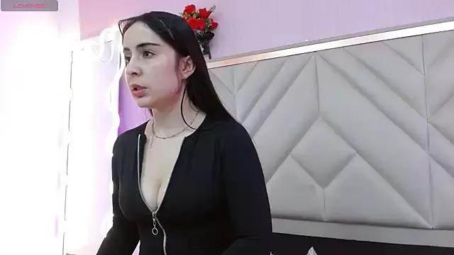 Violet_tay1 from StripChat is Freechat