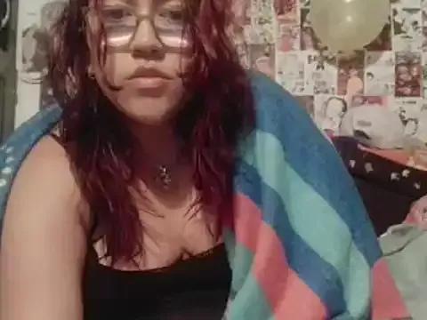 violeta_818 from StripChat is Freechat