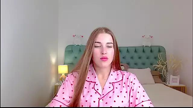 Violeta_blush from StripChat is Freechat