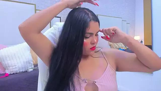 Violetaa_angell_ from StripChat is Freechat