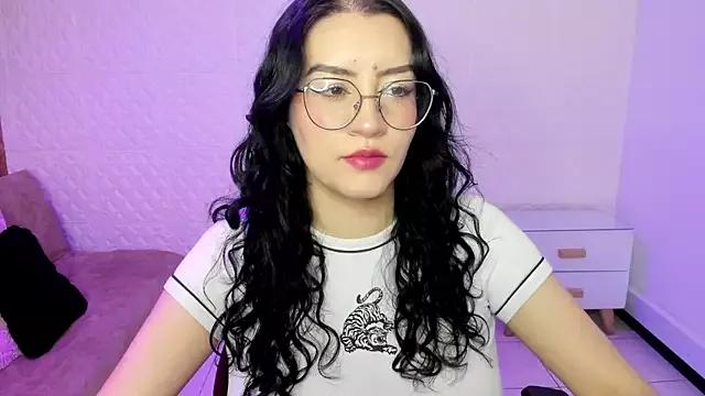Violetaa_diazz from StripChat is Freechat