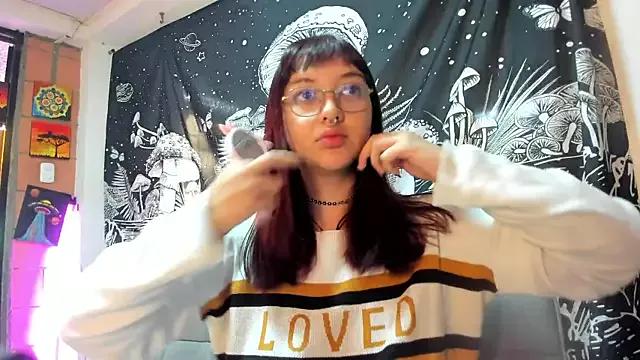 Violetaa_Leee from StripChat is Freechat