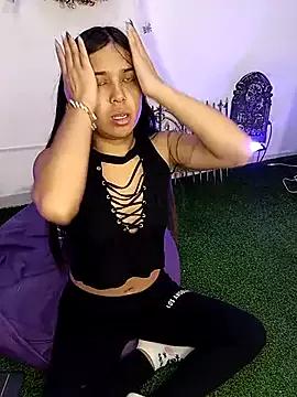 VioletaBliss1 from StripChat is Freechat
