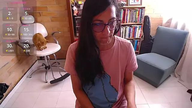 VioletaGomez_Co from StripChat is Freechat