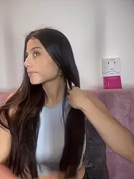 VioletaLorette from StripChat is Freechat