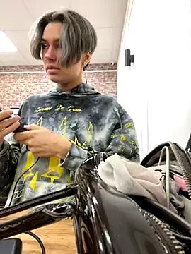 VioletAsh from StripChat is Freechat