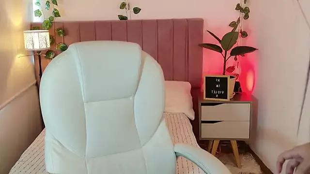 VioletBlacke_ from StripChat is Freechat