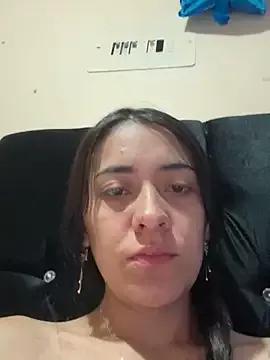 VioletEvanz- from StripChat is Freechat