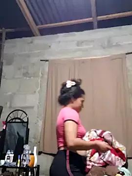 Violethroos from StripChat is Freechat