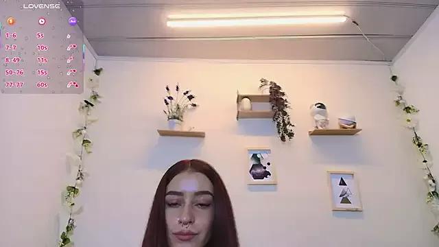 ViolethRosse from StripChat is Freechat