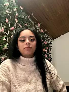 VioletMorgan_ from StripChat is Freechat